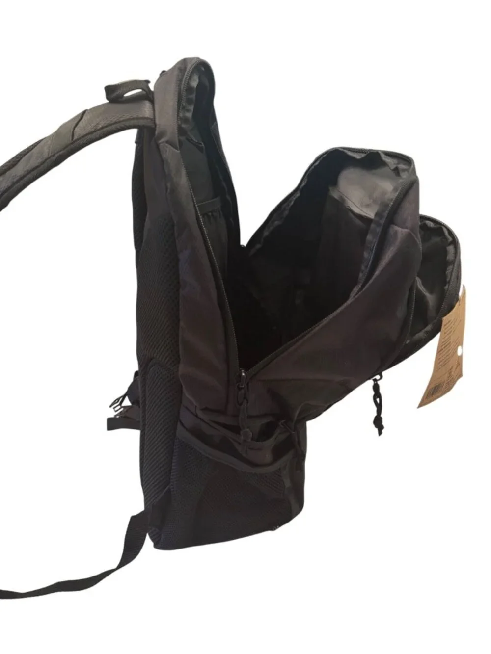 Outdoor Products Morph26 Black Backpack NWT Ripstop Lightweight